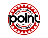 https://www.logocontest.com/public/logoimage/1627788229Point Construction Management LLC10.png
